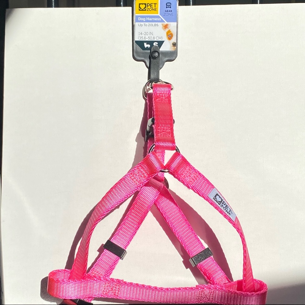 ✌🏼3/$30✌🏼Pet Zone Dog Harness - Small